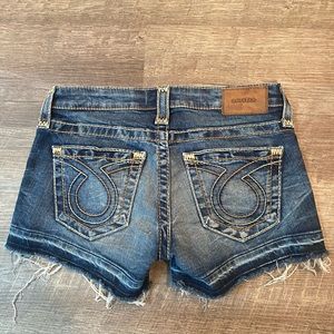 Big Star Shorts